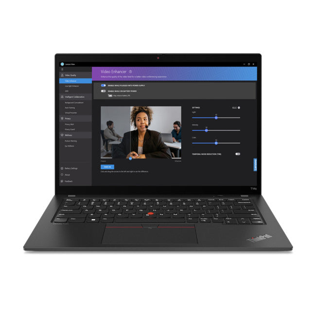 Lenovo ThinkPad T14s Intel Core i7-1355U 16GB RAM 512GB SSD 14 inch WUXGA IPS Windows 11 Pro Laptop