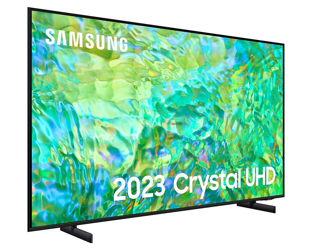 Samsung UE65CU8000 65" Crystal UHD 4K HDR Smart TV