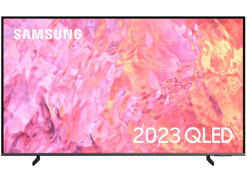 Samsung QE65Q65CAUXXU 65" Q65C 4K QLED Smart TV