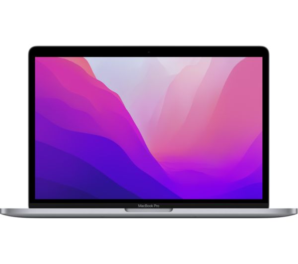 MacBook Pro 13.3-inch (2022) - Apple M2 8-core and 10-core GPU - 8GB RAM - SSD 256GB