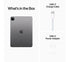 Apple iPad Pro 12.9 (2022) 6th gen 2000 GB - WiFi - Space Gray