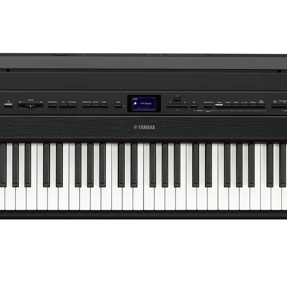 Yamaha P-525 portable digital piano - Black