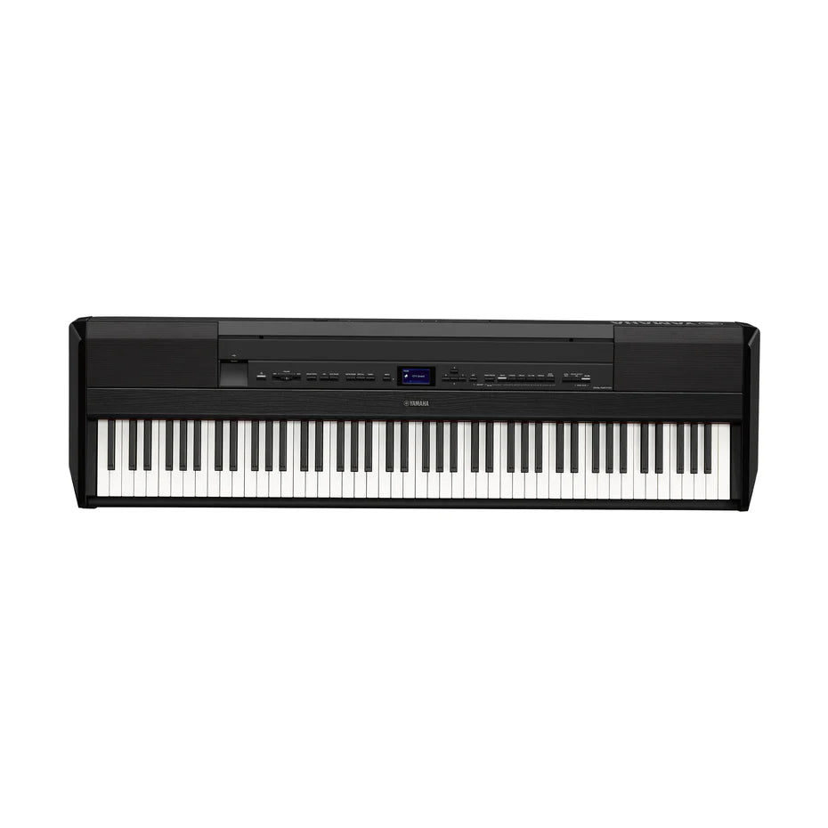 Yamaha P-525 portable digital piano - Black