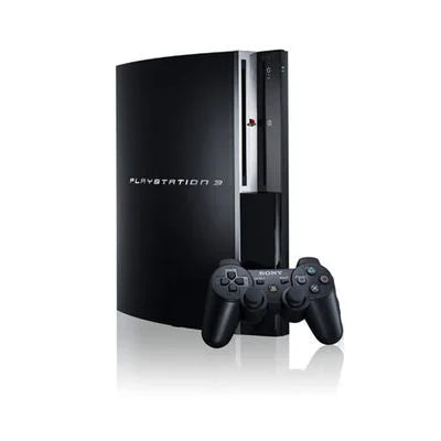 Playstation 3 Original - Body only - Black