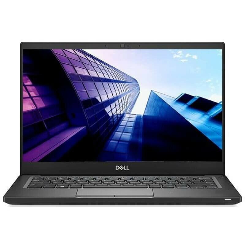 Dell Latitude 7390 Laptop, 13.3" Core i5 8th Gen, 8GB RAM, 512GB SSD