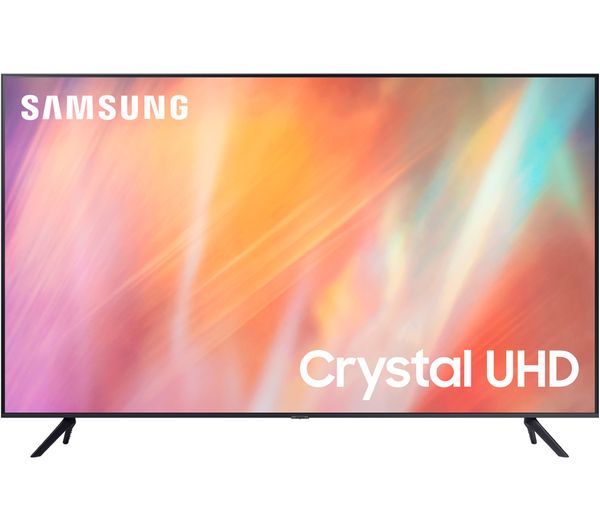 Refurbished Samsung 58” UE58AU7100 UHD 4K HDR Smart TV