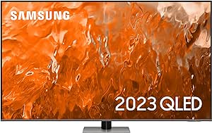 Samsung QE75Q75CATXXU 75 Inch QLED 4K Ultra HD Smart TV