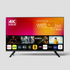 Brand New Neon 55" Smart TV with webOS